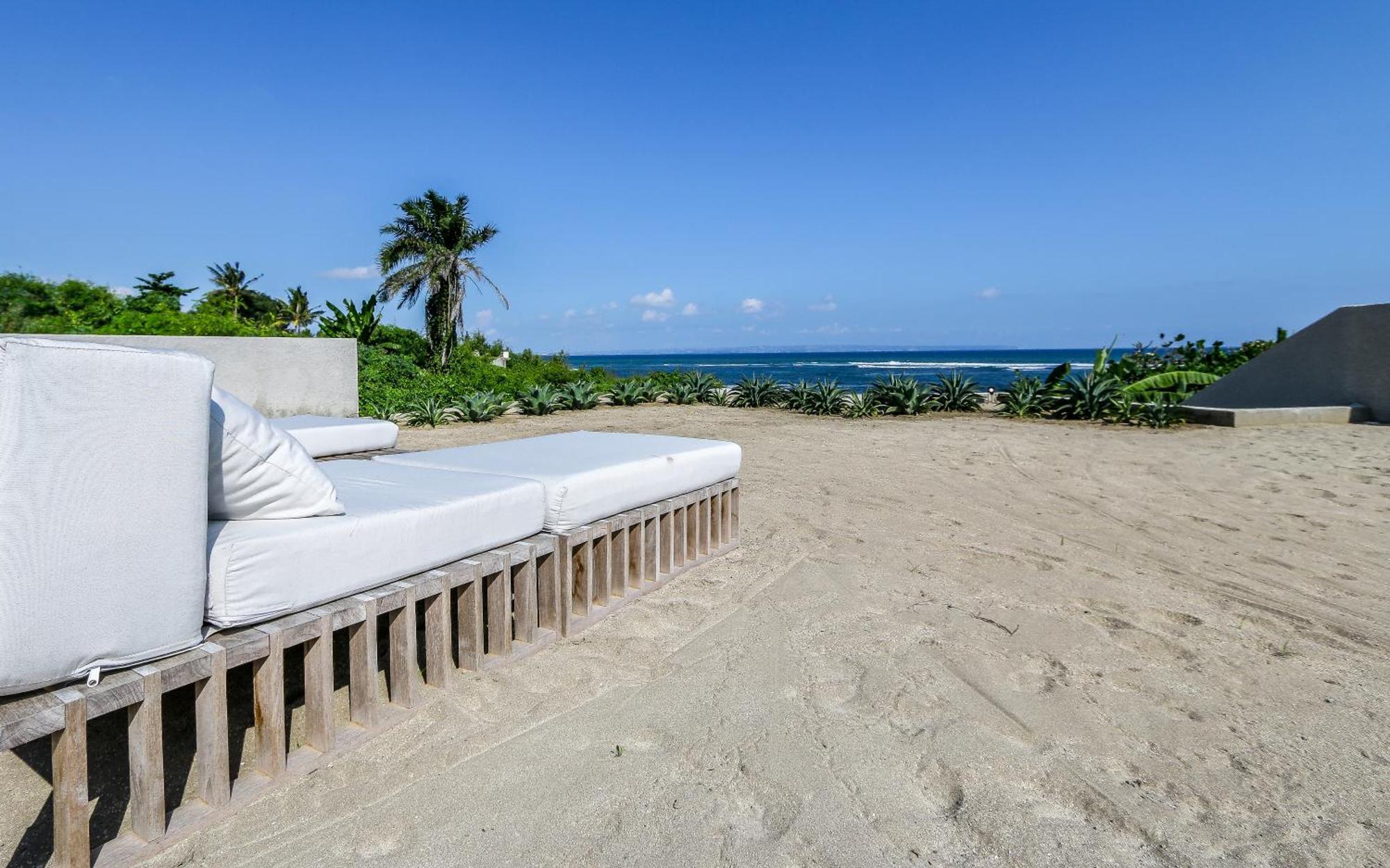 The Beach Villa Cemagi Экстерьер фото
