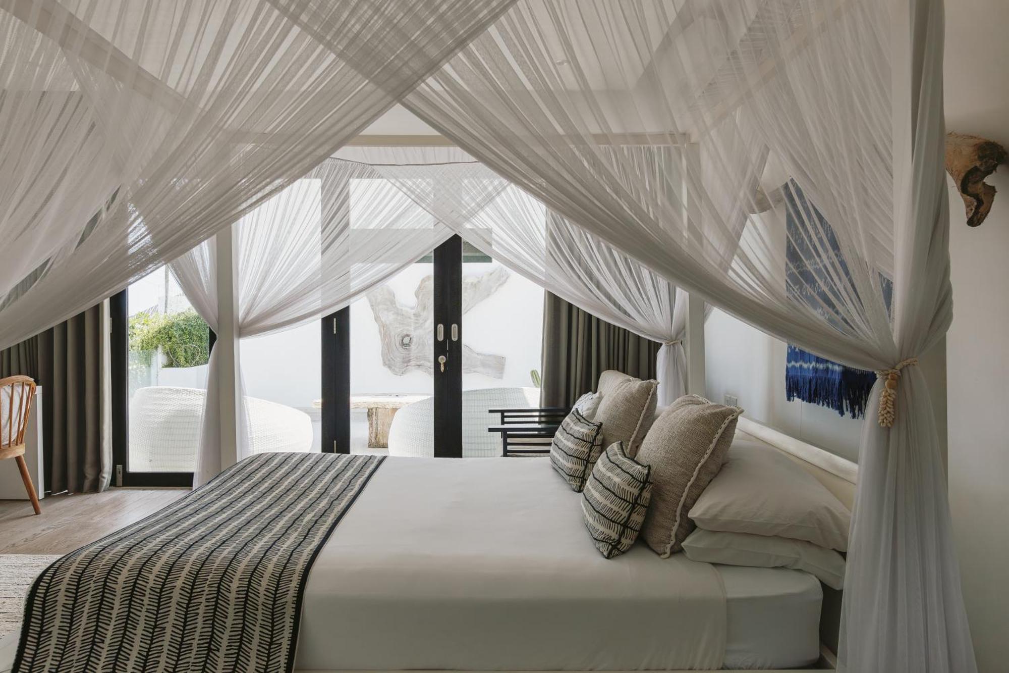 The Beach Villa Cemagi Экстерьер фото