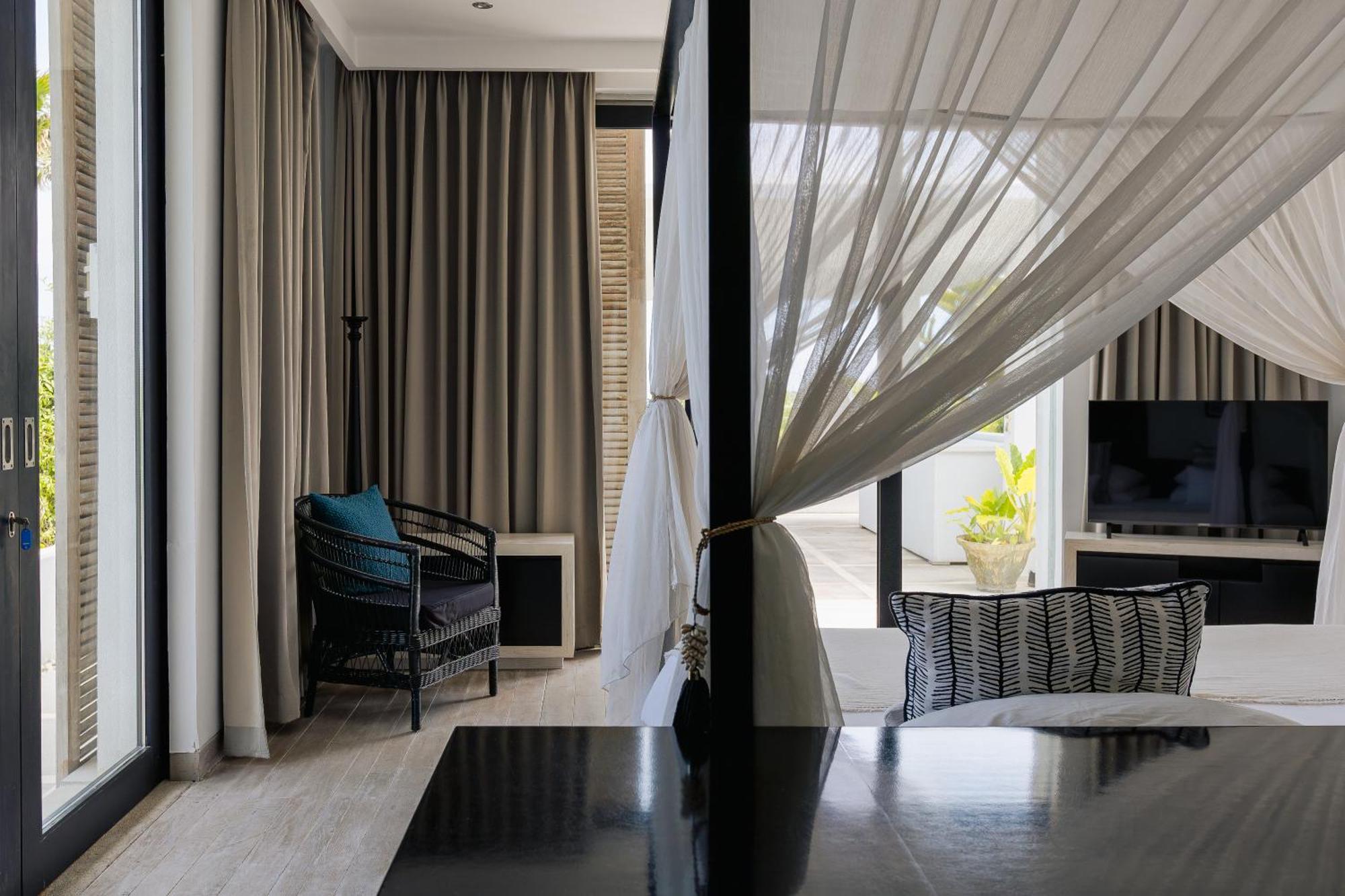 The Beach Villa Cemagi Экстерьер фото