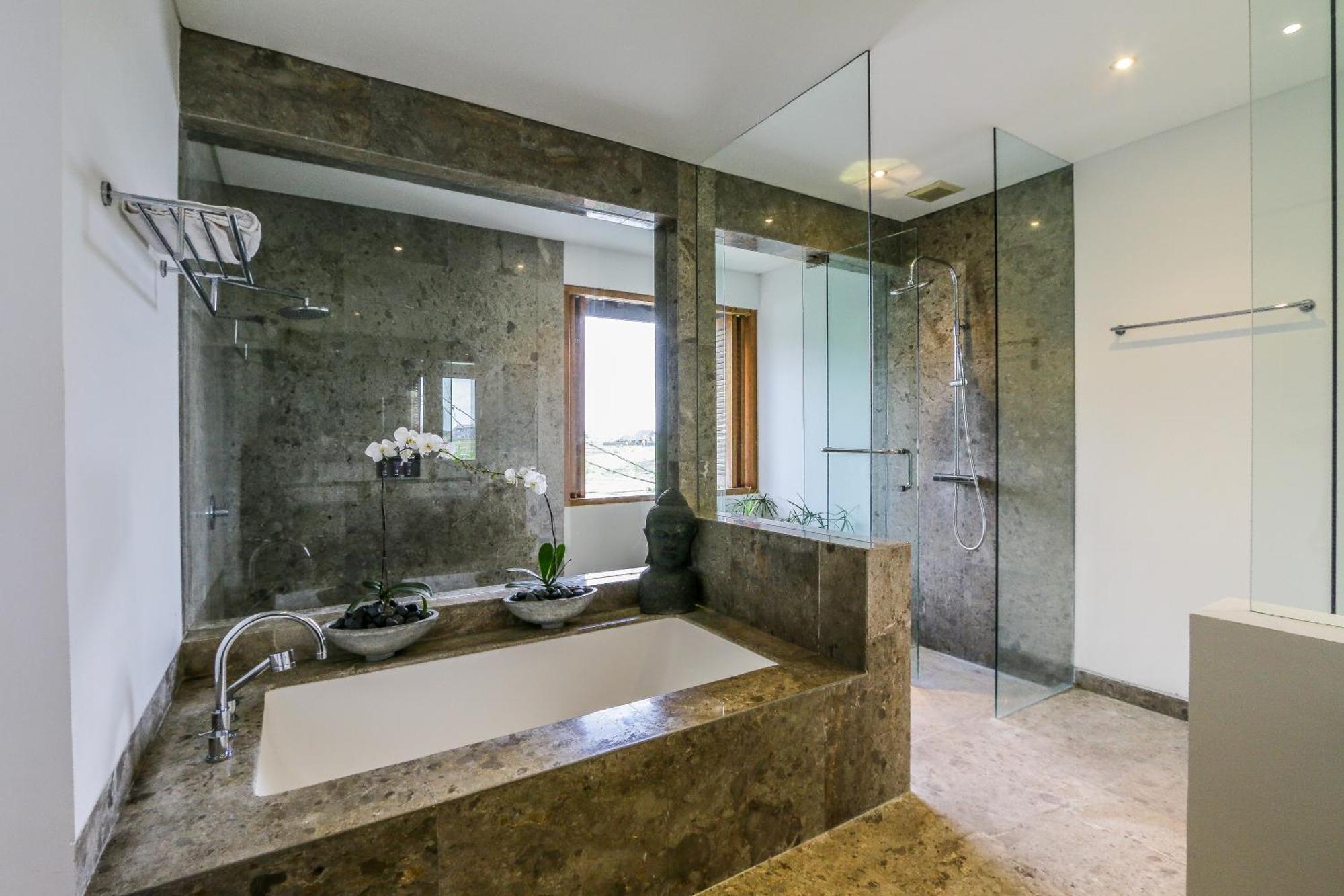 The Beach Villa Cemagi Экстерьер фото