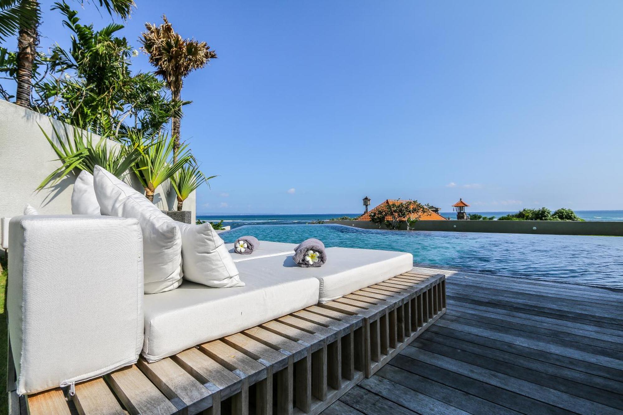 The Beach Villa Cemagi Экстерьер фото
