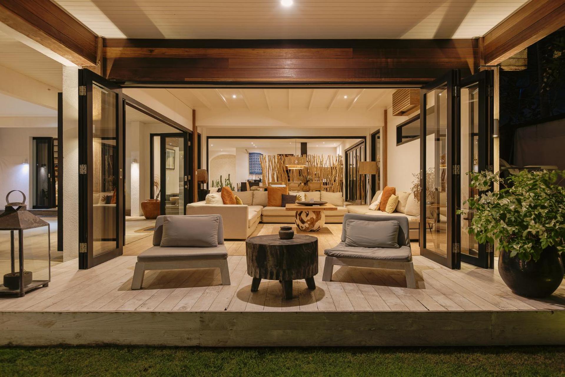 The Beach Villa Cemagi Экстерьер фото