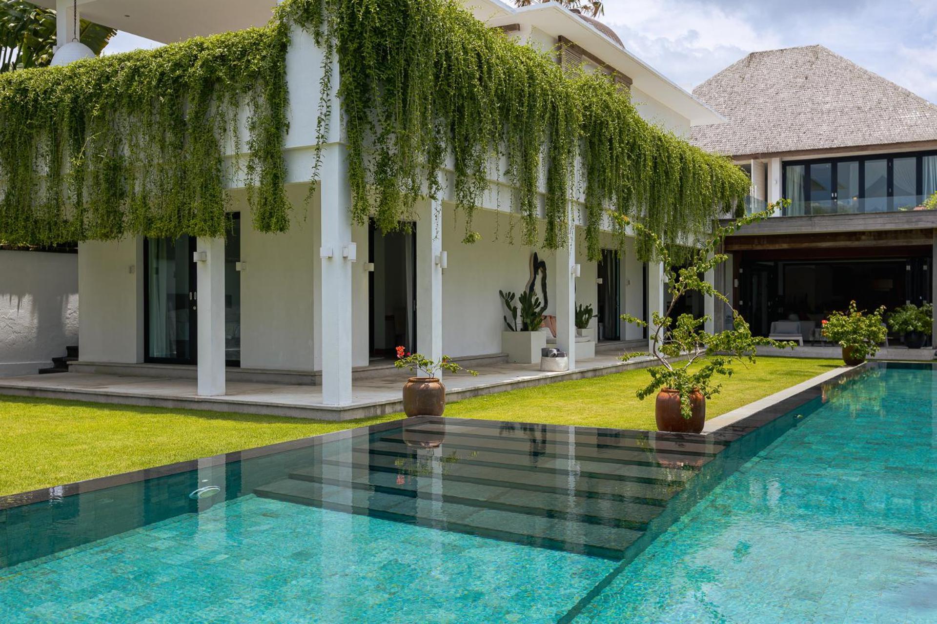 The Beach Villa Cemagi Экстерьер фото