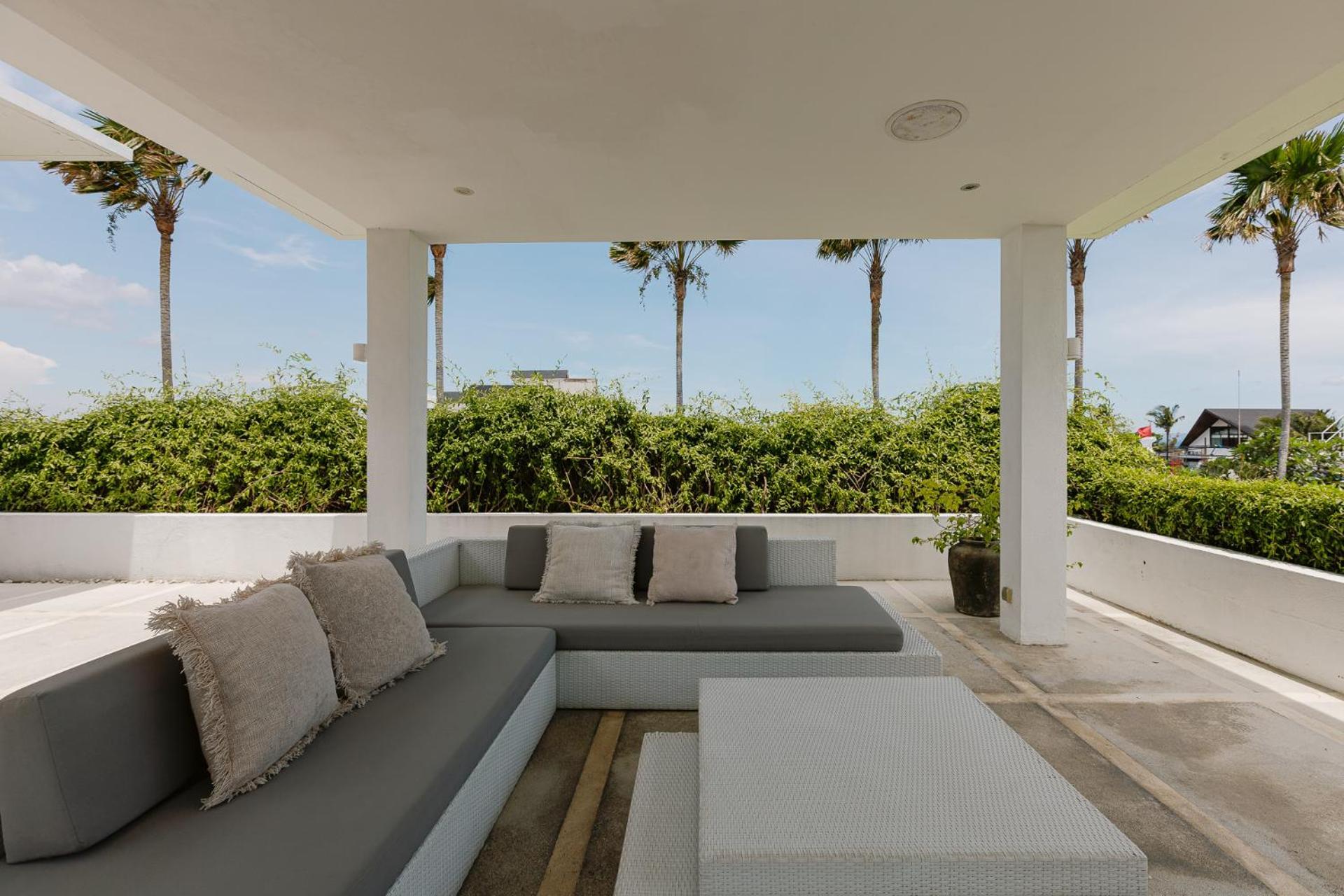 The Beach Villa Cemagi Экстерьер фото
