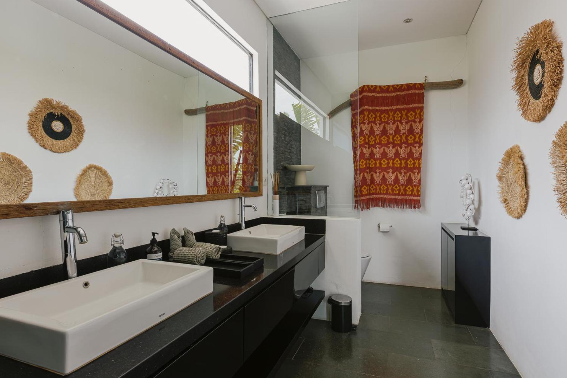 The Beach Villa Cemagi Экстерьер фото