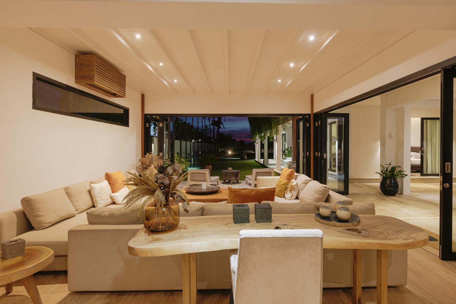 The Beach Villa Cemagi Экстерьер фото