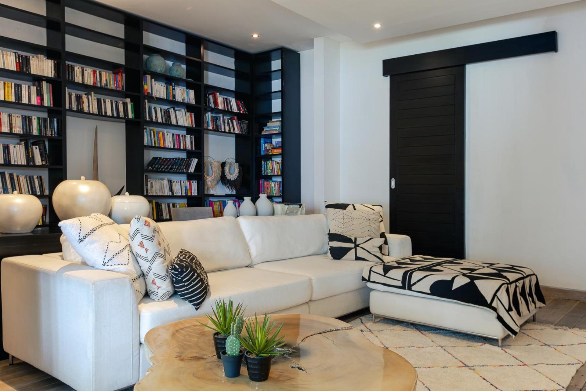 The Beach Villa Cemagi Экстерьер фото