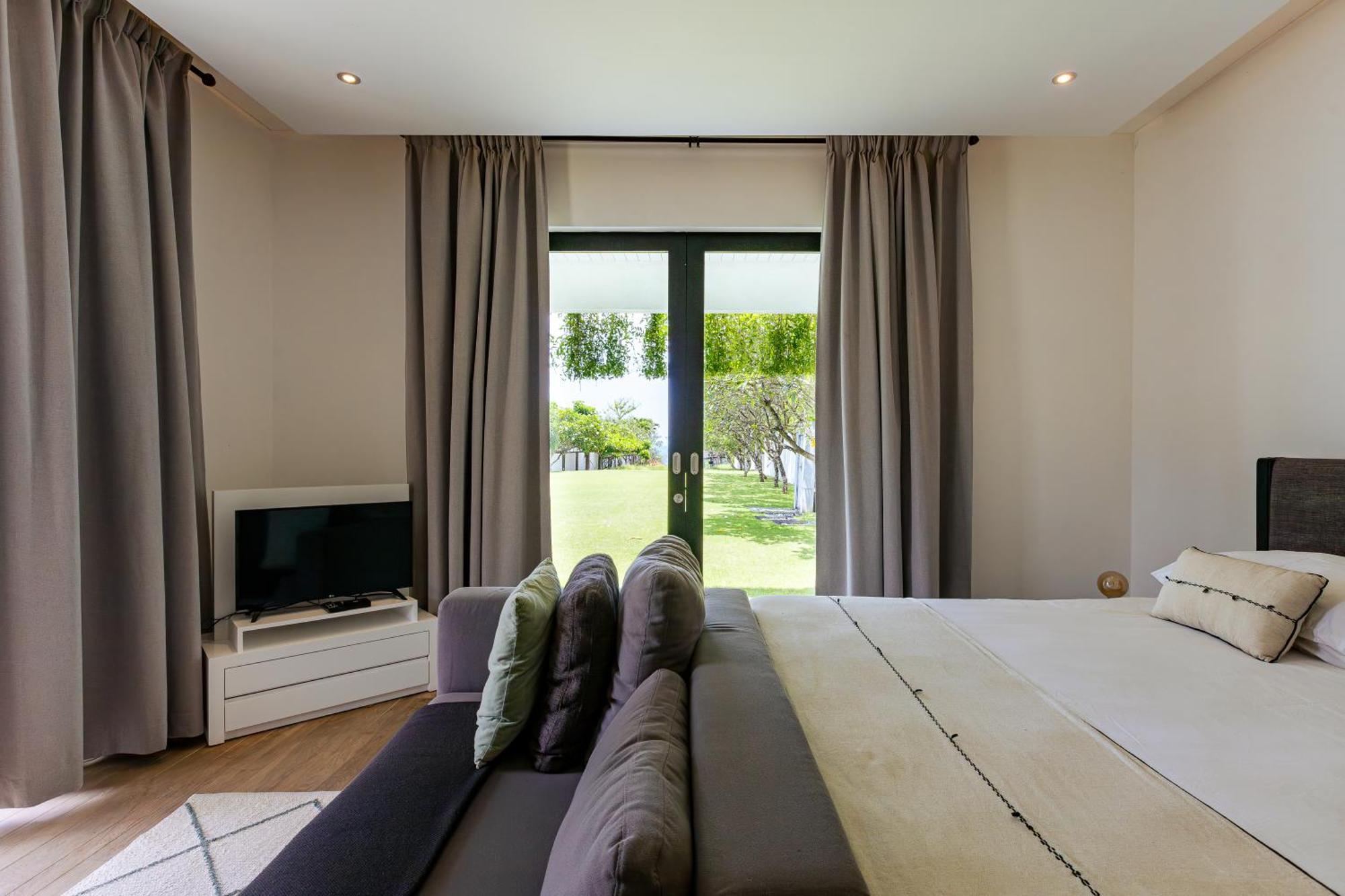 The Beach Villa Cemagi Экстерьер фото