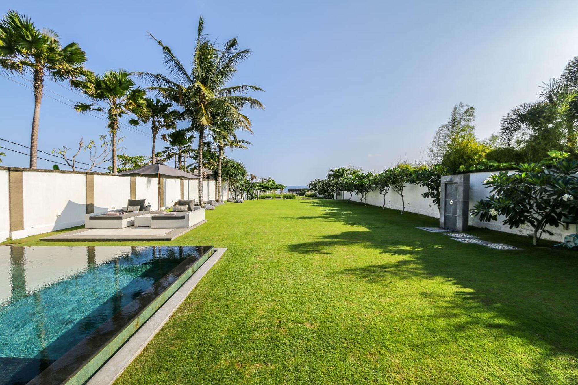 The Beach Villa Cemagi Экстерьер фото