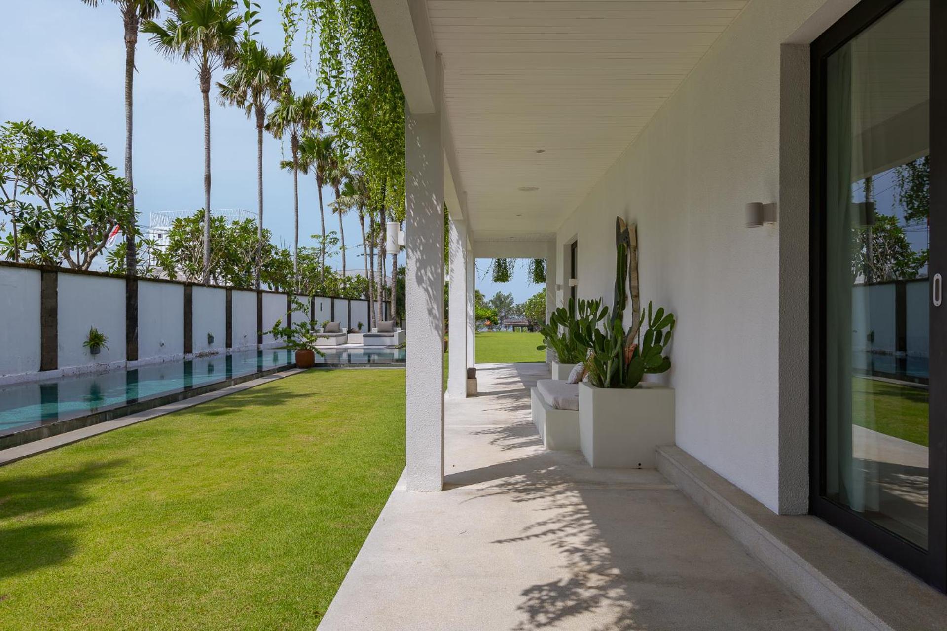 The Beach Villa Cemagi Экстерьер фото